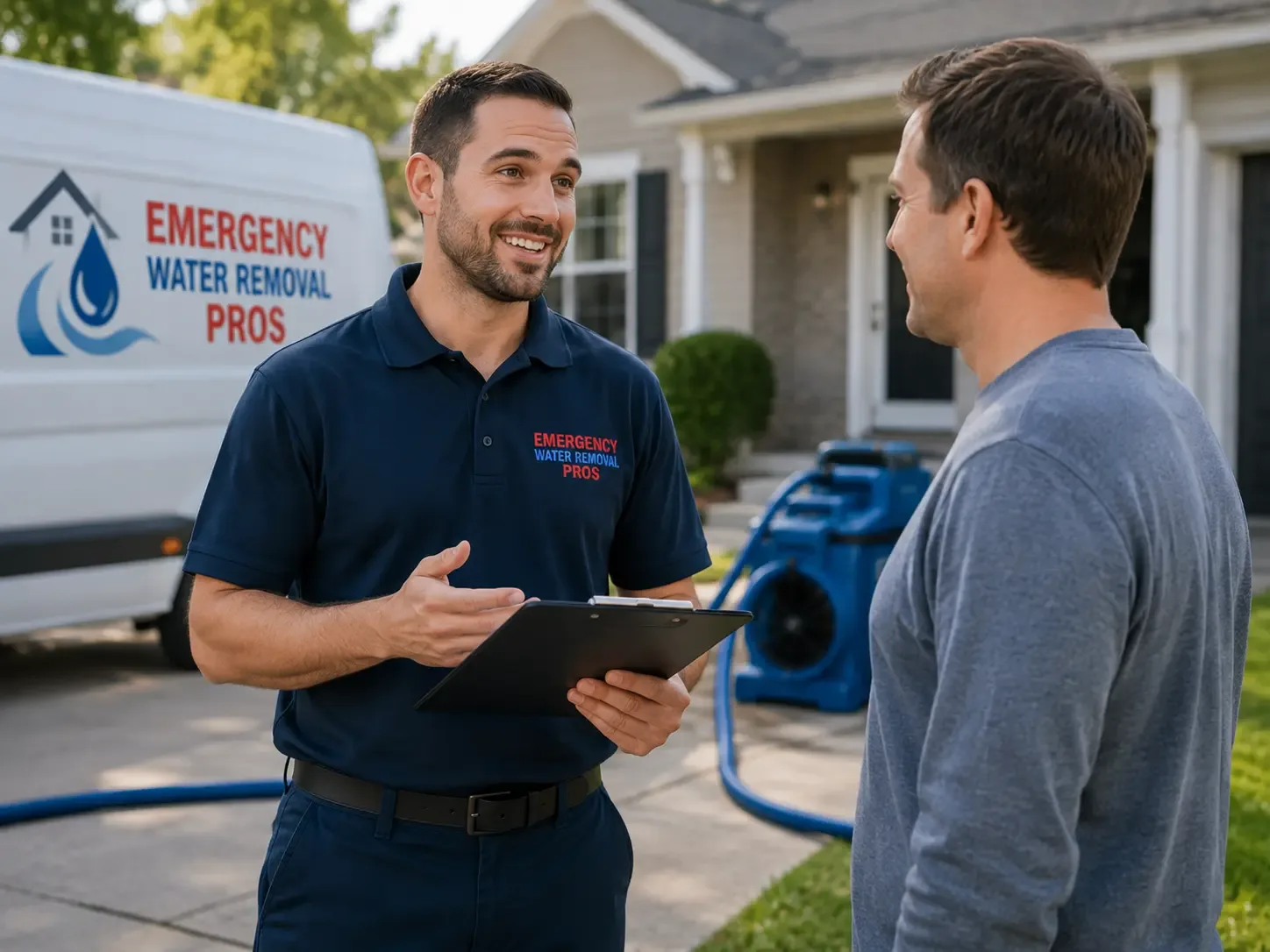 Emergency Water Removal Monroe, OH FAQs